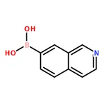 RHAWN Isoquinolin-7-yl-7-boronic acid