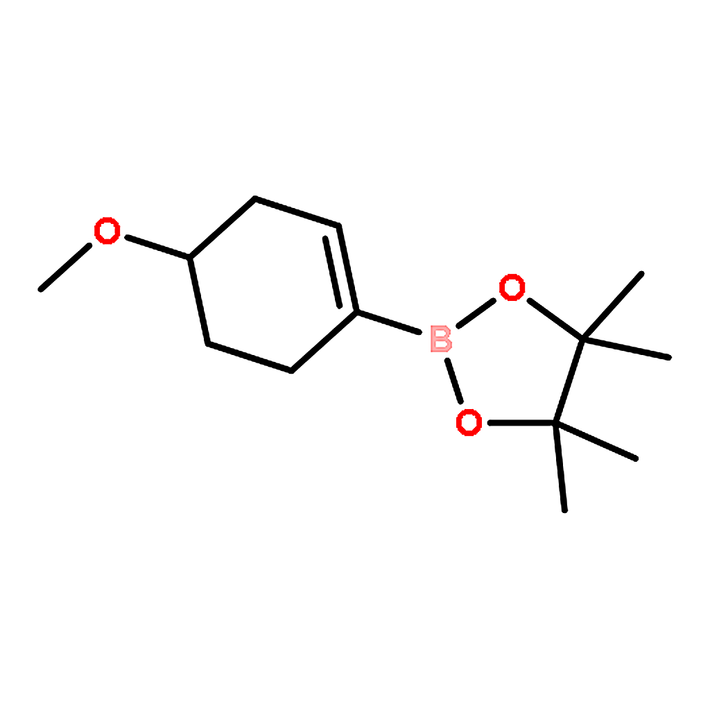 RHAWN 4-Methoxycyclohexene-1-boronic Acid Pinacol Ester