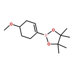 RHAWN 4-Methoxycyclohexene-1-boronic Acid Pinacol Ester