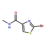 RHAWN 2-Bromo-N-methylthiazole-4-carboxamide