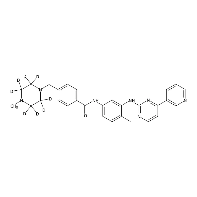 RHAWN Imatinib-d8