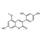 RHAWN 7,2',4'-Trihydroxy-5-methoxy-3-phenylcoumarin