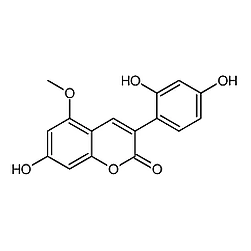 RHAWN 7,2',4'-Trihydroxy-5-methoxy-3-phenylcoumarin