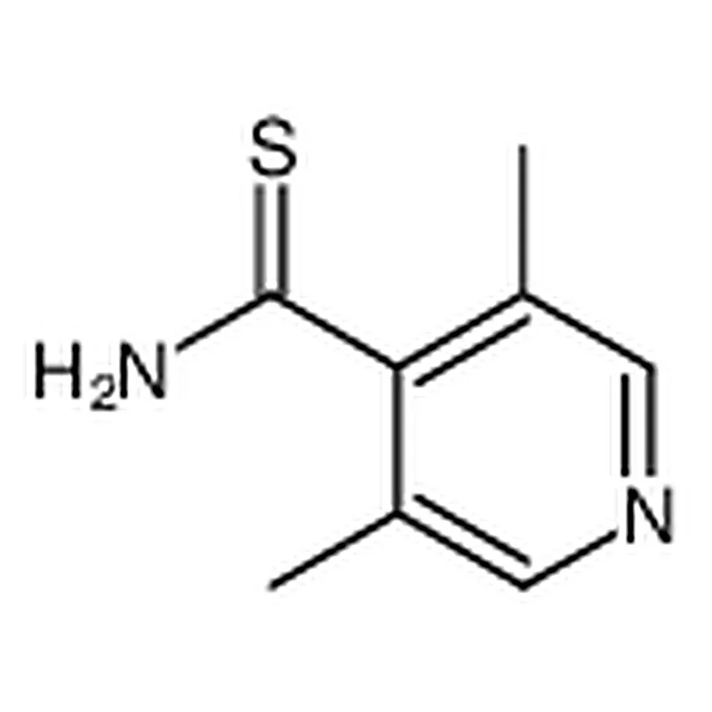 RHAWN 3,5-dimethylpyridine-4-carbothioamide