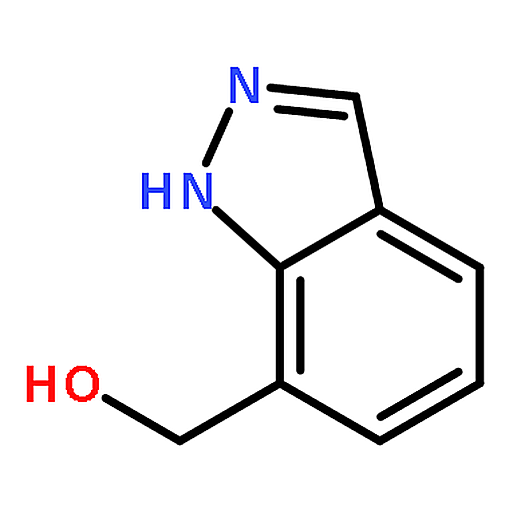 RHAWN 7-(Hydroxymethyl)indazole