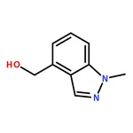 RHAWN (1-Methyl-1H-indazol-4-yl)methanol