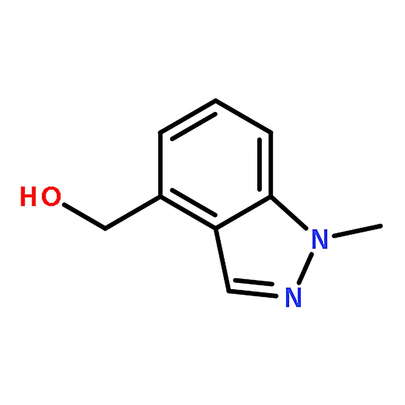 RHAWN (1-Methyl-1H-indazol-4-yl)methanol