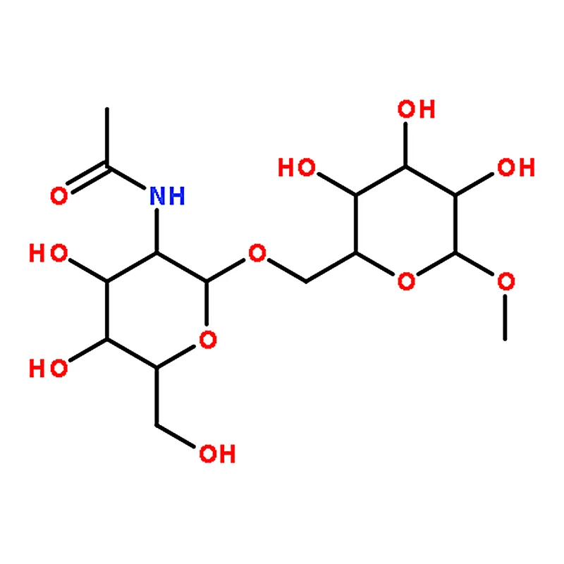 RHAWN GalNAc1-b-3Gal--OMe