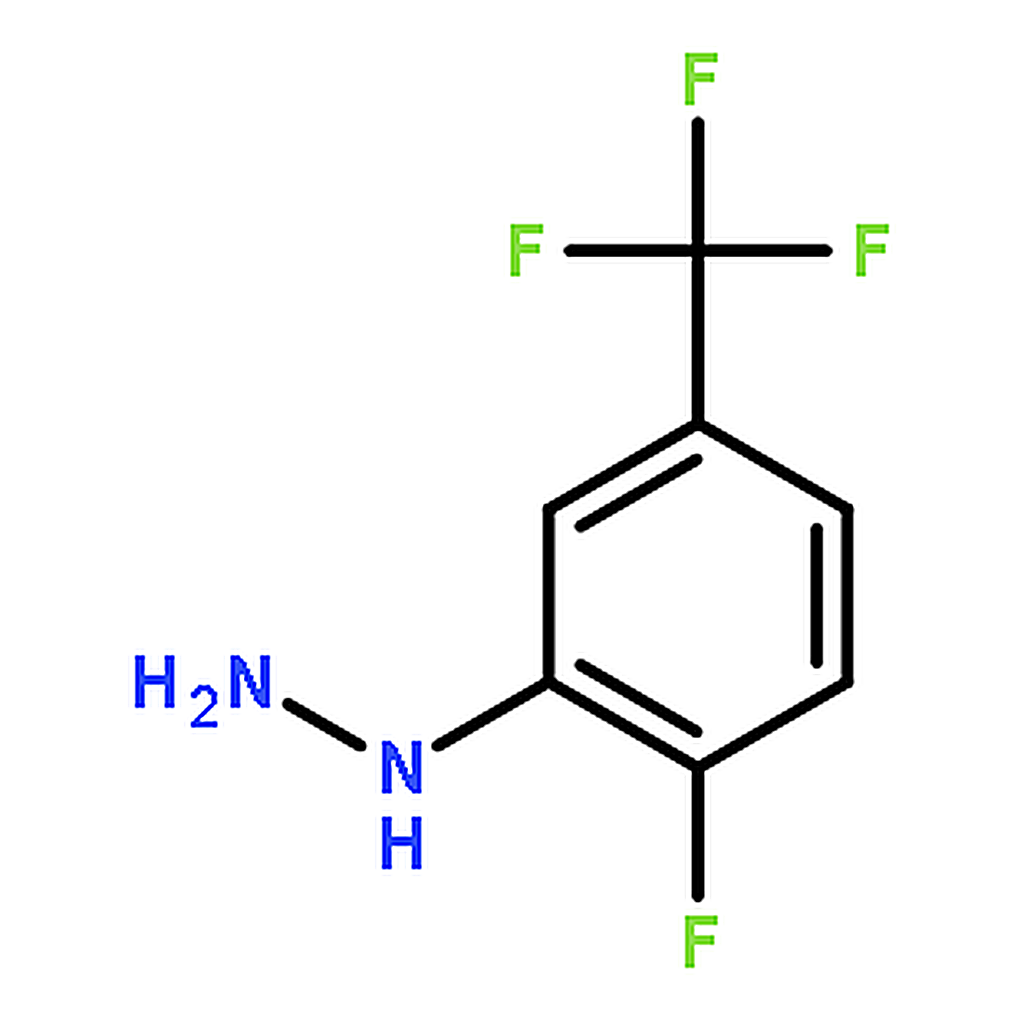 RHAWN Hydrazine， [2-fluoro-5-(trifluoromethyl)phenyl]-