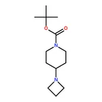 RHAWN tert-Butyl 4-(azetidin-1-yl)piperidine-1-carboxylate