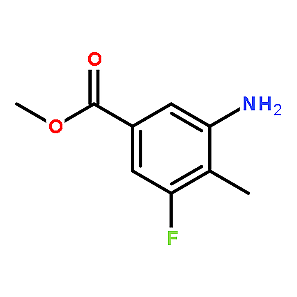RHAWN Methyl3-aMino-5-fluoro-4-Methylbenzoate