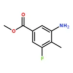RHAWN Methyl3-aMino-5-fluoro-4-Methylbenzoate