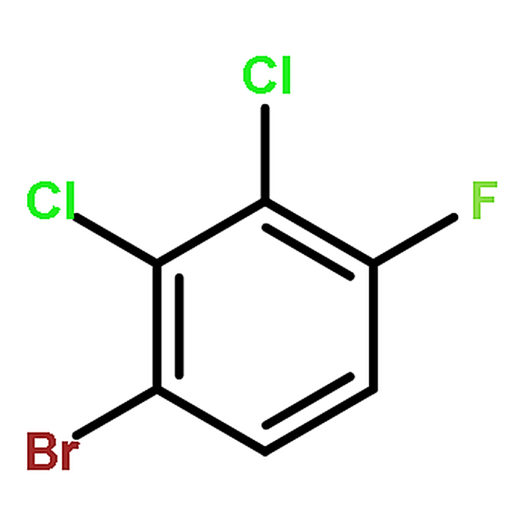 RHAWN 1-Bromo-2,3-dichloro-4-fluorobenzene