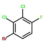 RHAWN 1-Bromo-2,3-dichloro-4-fluorobenzene