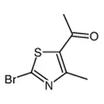 RHAWN 1-(2-Bromo-4-methylthiazol-5-yl)ethanone