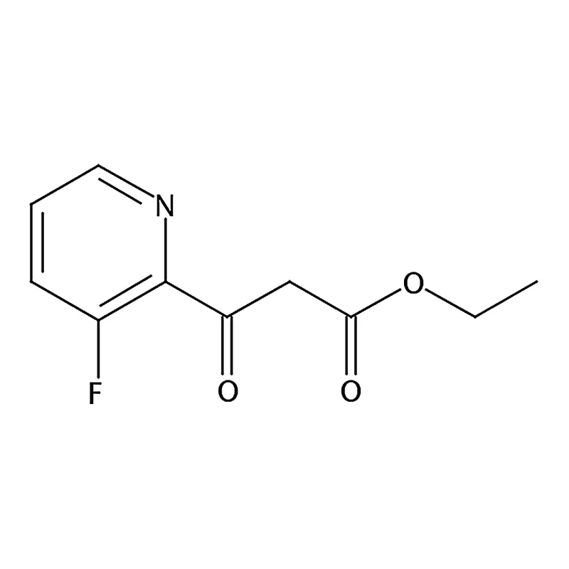 RHAWN Ethyl 3-(3-fluoropyridin-2-yl)-3-oxopropanoate