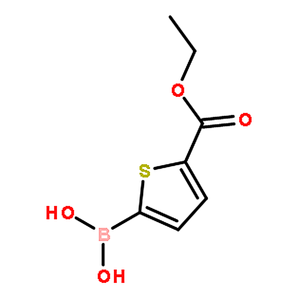 RHAWN (5-(Ethoxycarbonyl)thiophen-2-yl)boronic acid
