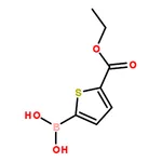 RHAWN (5-(Ethoxycarbonyl)thiophen-2-yl)boronic acid