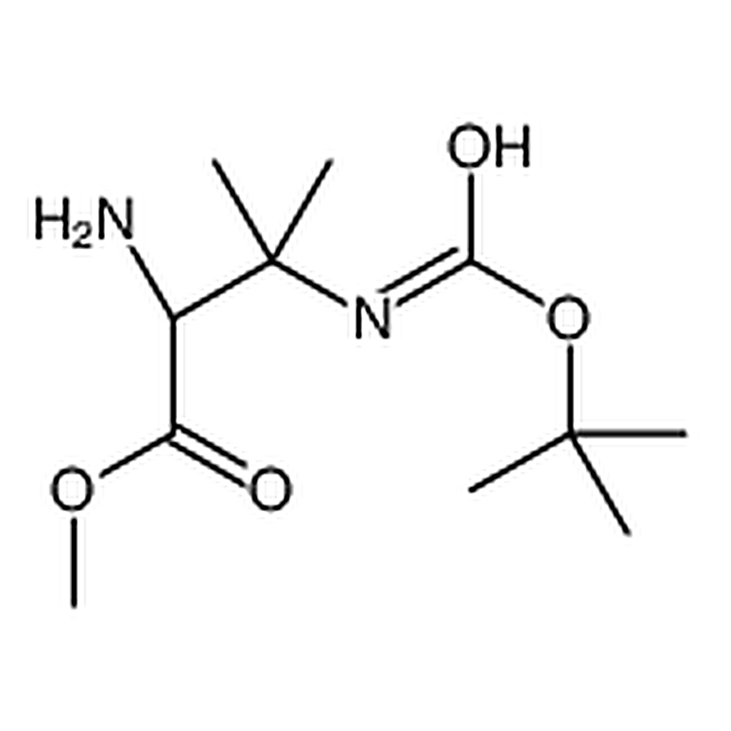 RHAWN (S)-Methyl 2-amino-3-((tert-butoxycarbonyl)amino)-3-methylbutanoate