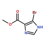 RHAWN Methyl 5-bromo-1H-imidazole-4-carboxylate
