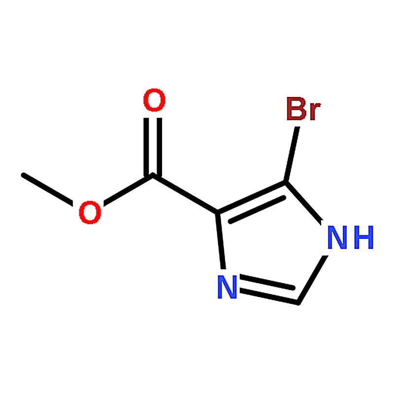 RHAWN Methyl 5-bromo-1H-imidazole-4-carboxylate