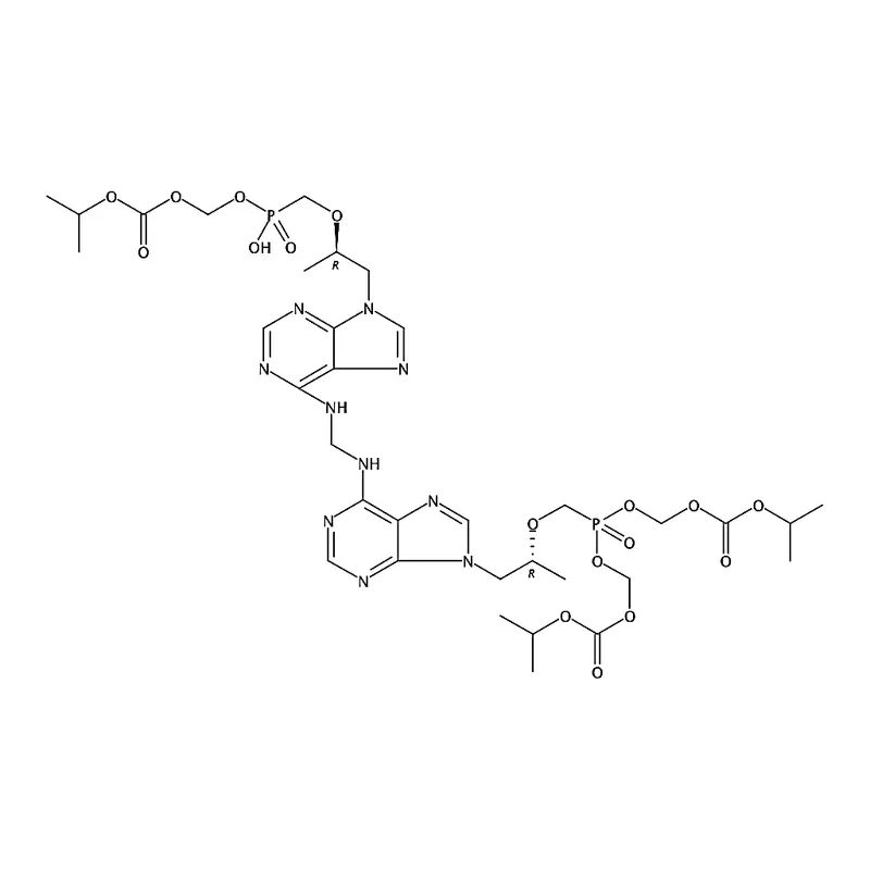 RHAWN Tri-POC Tenofovir Dimer