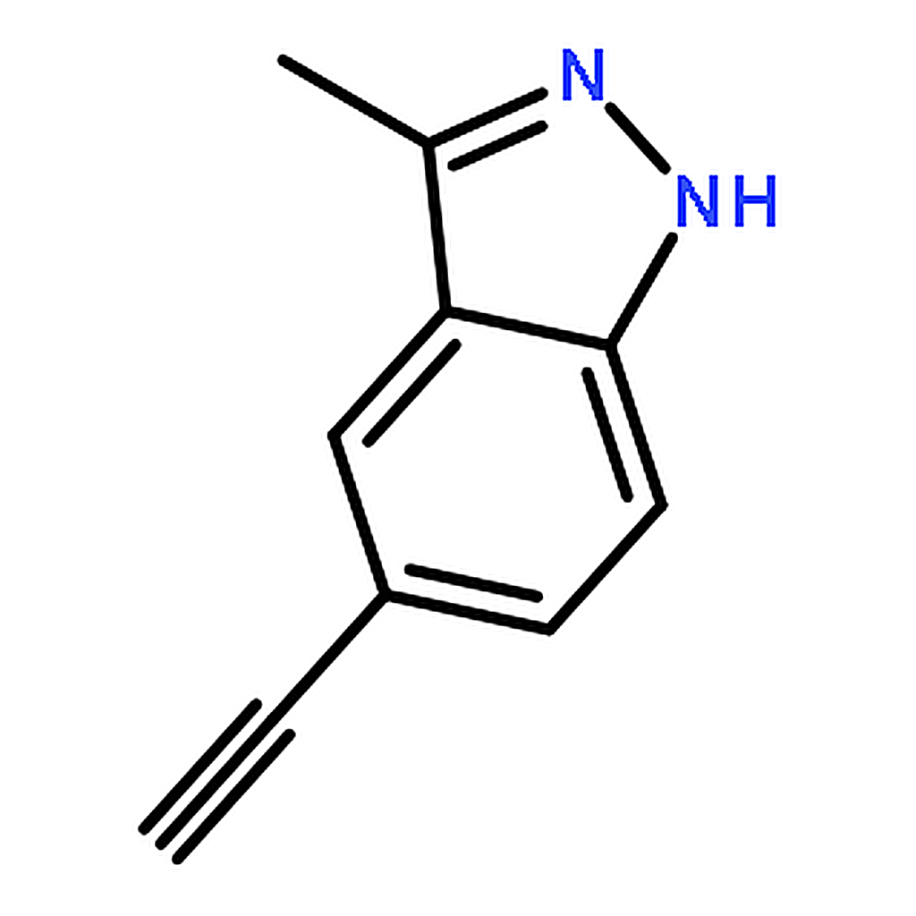 RHAWN 5-Ethynyl-3-methyl-1H-indazole