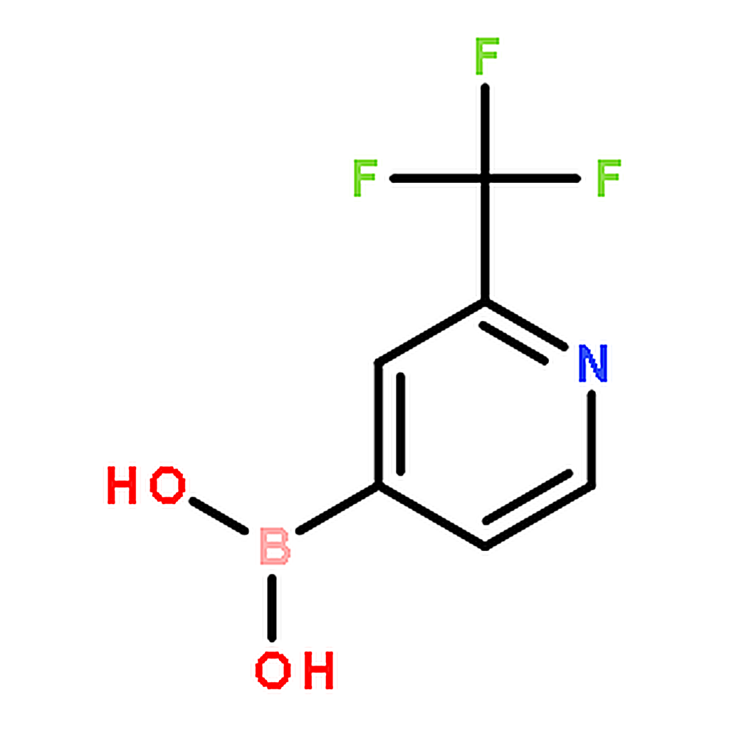 RHAWN (2-(Trifluoromethyl)pyridin-4-yl)boronic acid