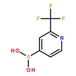 RHAWN (2-(Trifluoromethyl)pyridin-4-yl)boronic acid