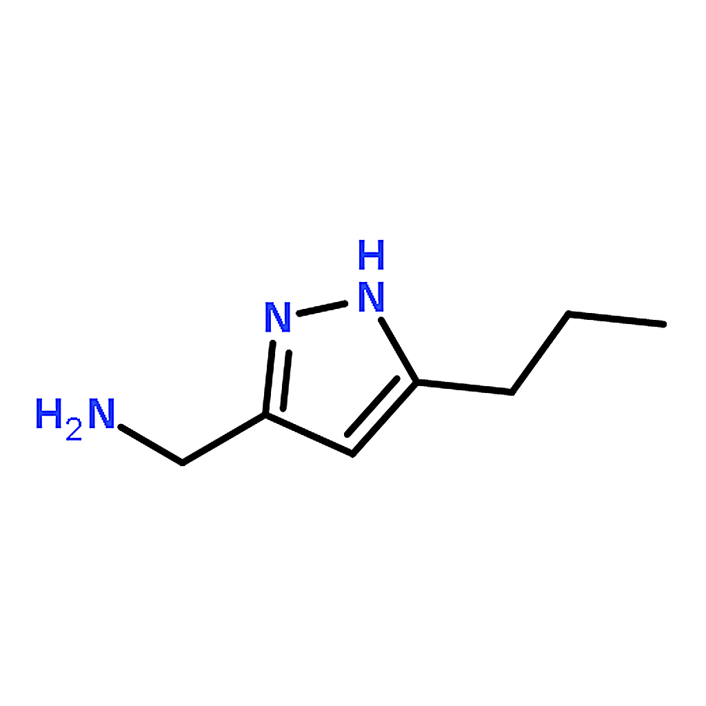 RHAWN 3-(Aminomethyl)-5-propylpyrazole