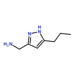 RHAWN 3-(Aminomethyl)-5-propylpyrazole