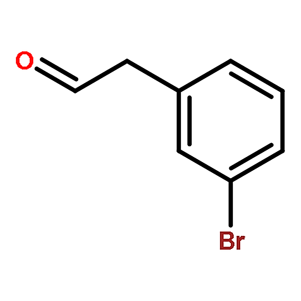 RHAWN 2-(3-Bromophenyl)acetaldehyde