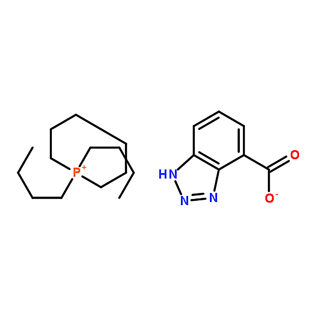RHAWN Tetrabutylphosphonium Benzotriazolate