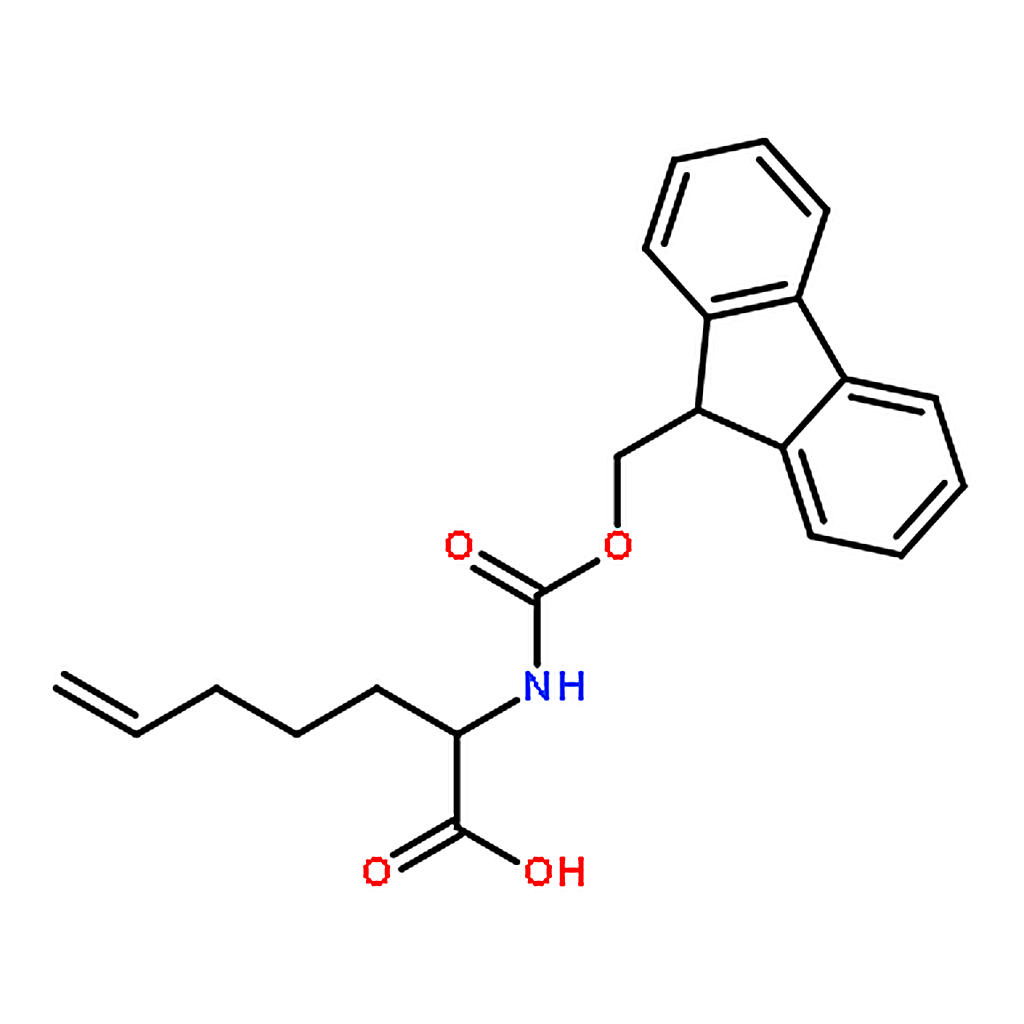 RHAWN (R)-2-((((9H-Fluoren-9-yl)methoxy)carbonyl)amino)hept-6-enoic acid