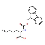 RHAWN (R)-2-((((9H-Fluoren-9-yl)methoxy)carbonyl)amino)hept-6-enoic acid