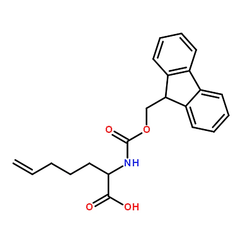 RHAWN (R)-2-((((9H-Fluoren-9-yl)methoxy)carbonyl)amino)hept-6-enoic acid