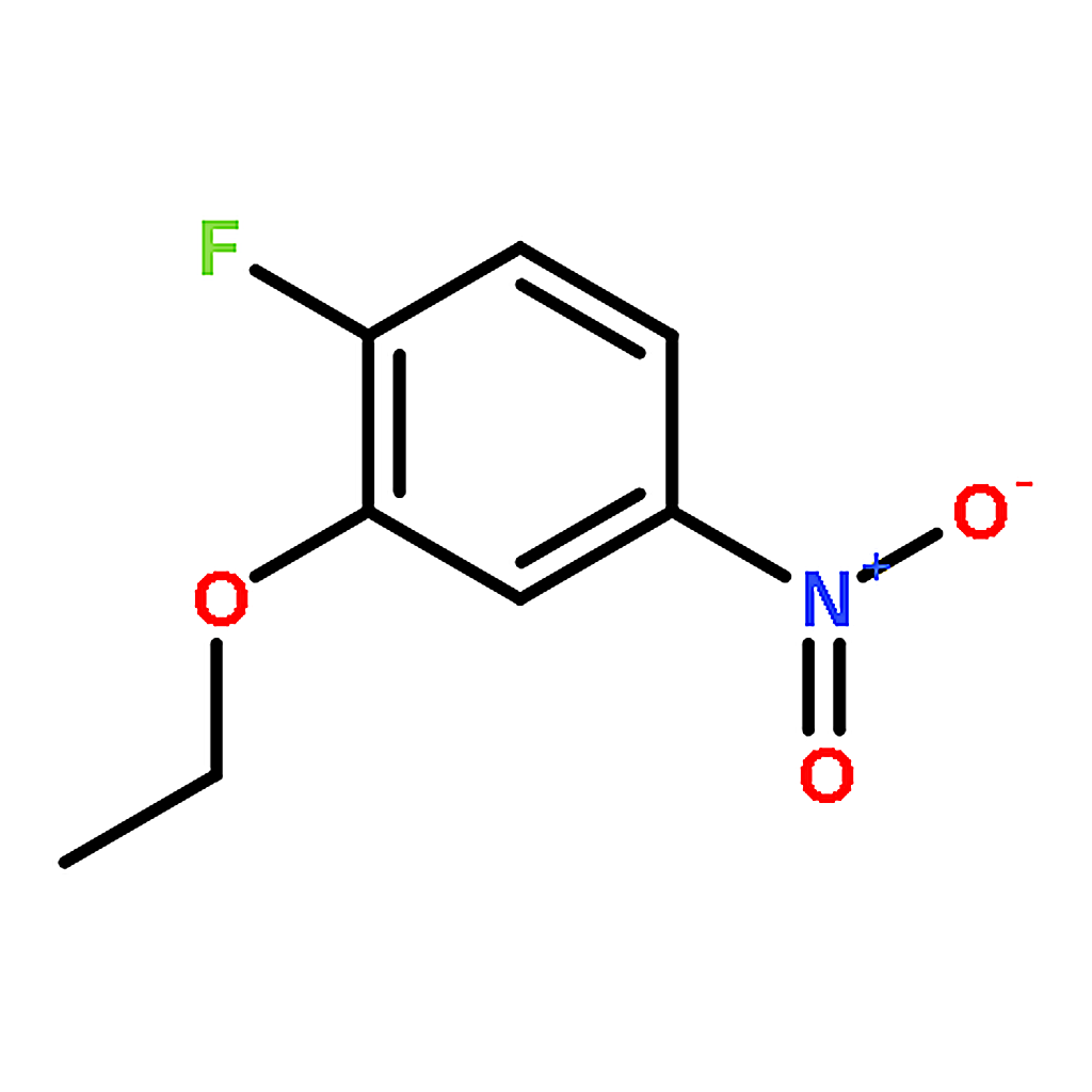 RHAWN 2-Ethoxy-1-fluoro-4-nitrobenzene