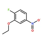 RHAWN 2-Ethoxy-1-fluoro-4-nitrobenzene