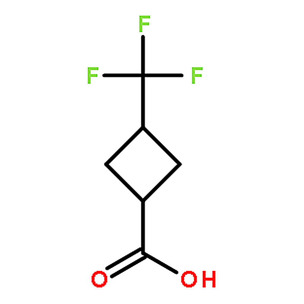 RHAWN 3-(Trifluoromethyl)cyclobutanecarboxylic acid