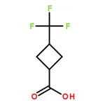 RHAWN 3-(Trifluoromethyl)cyclobutanecarboxylic acid