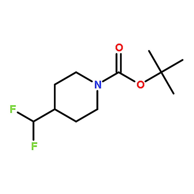 RHAWN tert-Butyl 4-(difluoromethyl)piperidine-1-carboxylate