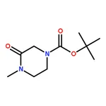 RHAWN Tert-Butyl 4-Methyl-3-Oxopiperazine-1-Carboxylate