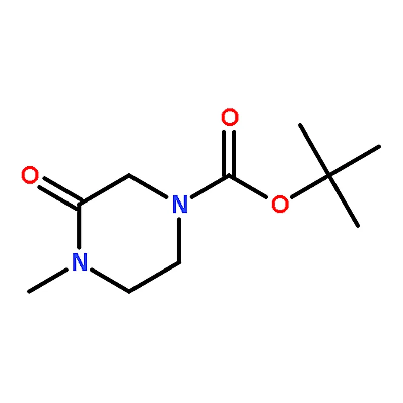 RHAWN Tert-Butyl 4-Methyl-3-Oxopiperazine-1-Carboxylate
