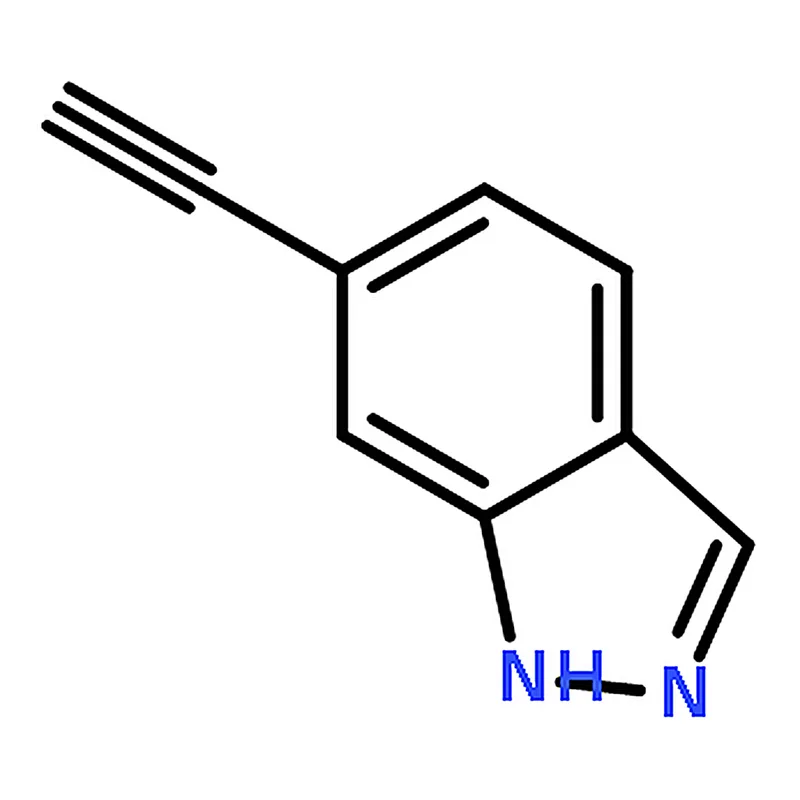RHAWN 6-ethynyl-1H-indazole