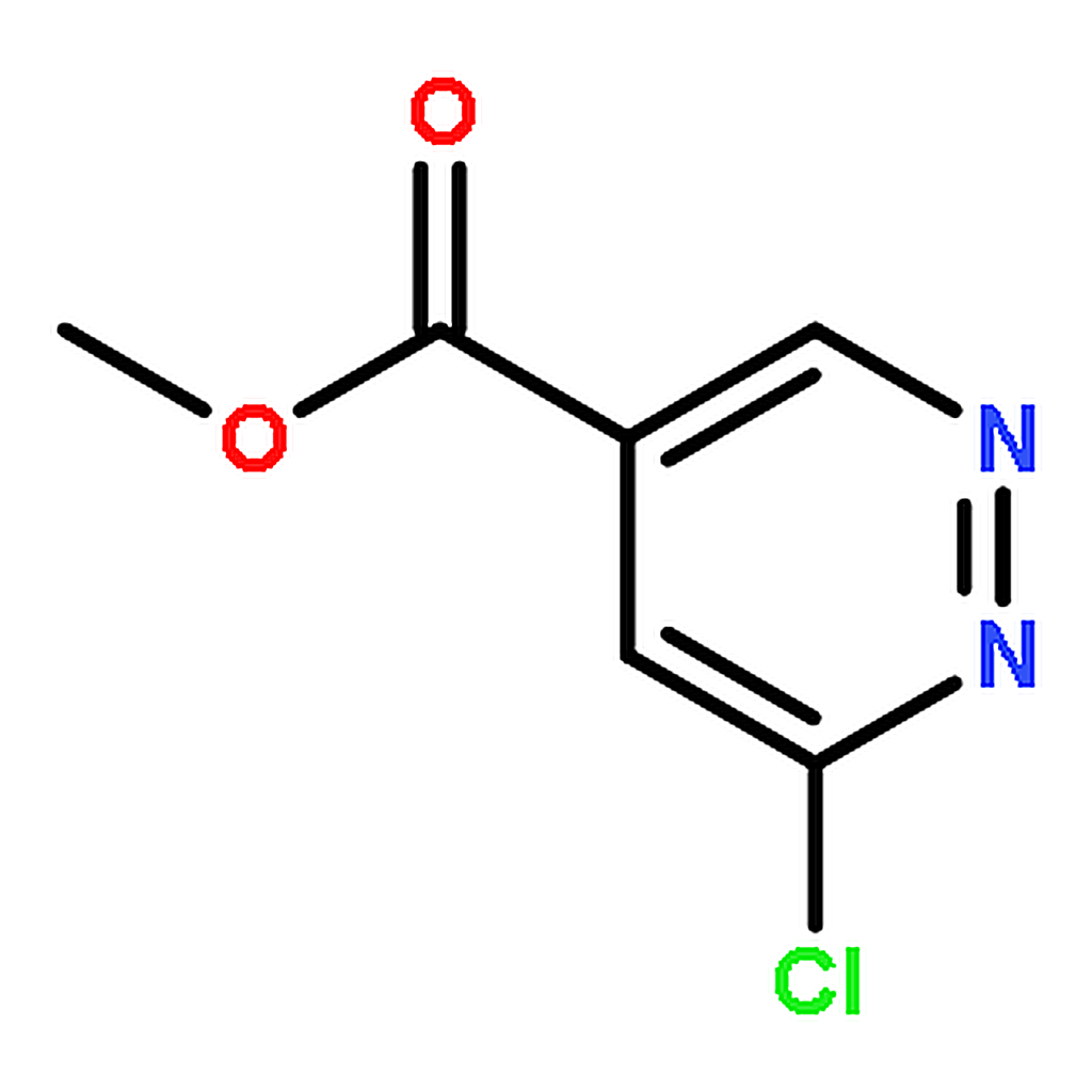 RHAWN Methyl 6-chloropyridazine-4-carboxylate