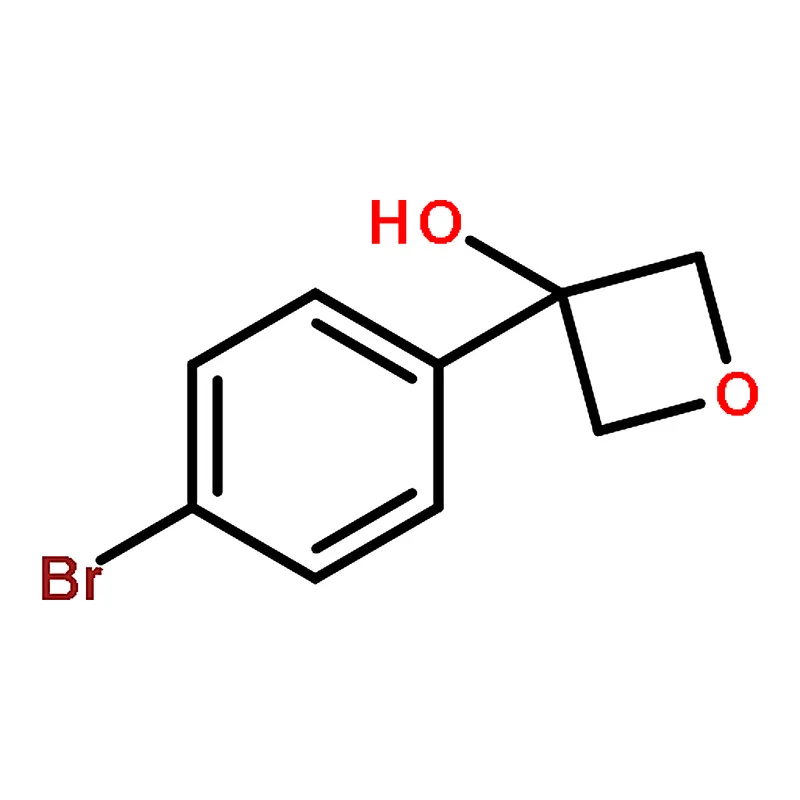 RHAWN 3-(4-Bromophenyl)oxetan-3-ol