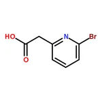 RHAWN 2-(6-Bromopyridin-2-yl)acetic acid