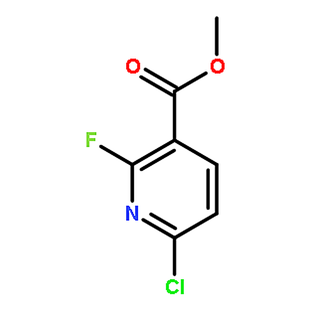 RHAWN Methyl 6-chloro-2-fluoronicotinate