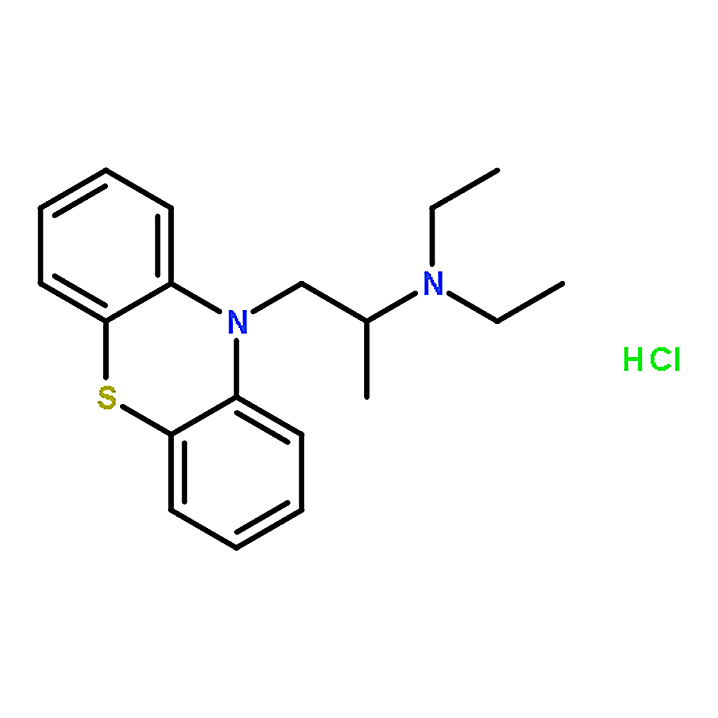 RHAWN Ethopropazine hydrochloride