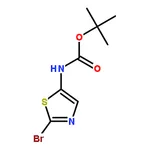 RHAWN tert-Butyl (2-bromothiazol-5-yl)carbamate